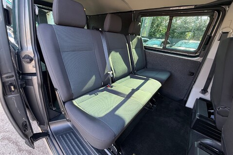 Volkswagen Transporter T32 TDI KOMBI HIGHLINE 4MOTION BMT - NO VAT - ACC 32