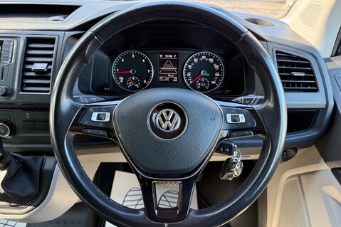 Volkswagen Transporter T32 TDI KOMBI HIGHLINE 4MOTION BMT - NO VAT - ACC 7