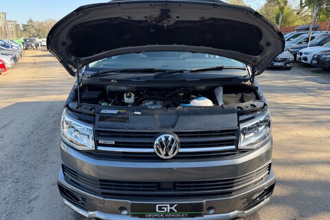 Volkswagen Transporter T32 TDI KOMBI HIGHLINE 4MOTION BMT - NO VAT - ACC 50