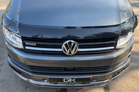 Volkswagen Transporter T32 TDI KOMBI HIGHLINE 4MOTION BMT - NO VAT - ACC 60