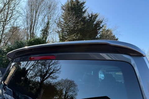 Volkswagen Transporter T32 TDI KOMBI HIGHLINE 4MOTION BMT - NO VAT - ACC 62