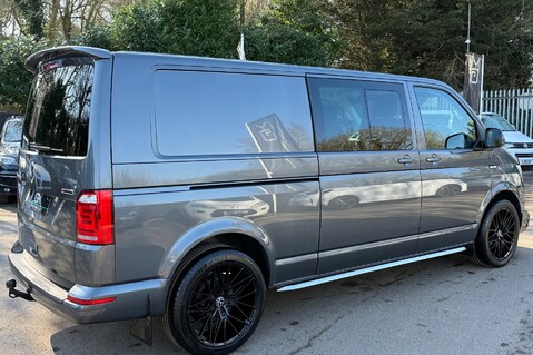 Volkswagen Transporter T32 TDI KOMBI HIGHLINE 4MOTION BMT - NO VAT - ACC 6