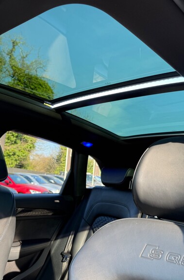 Audi SQ5 SQ5 PLUS TDI QUATTRO - PAN ROOF -B&O - DIAMOND STITCHED LEATHER - 21 INCH  