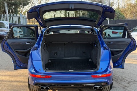 Audi SQ5 SQ5 PLUS TDI QUATTRO - PAN ROOF -B&O - DIAMOND STITCHED LEATHER - 21 INCH  24