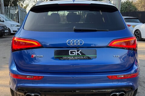 Audi SQ5 SQ5 PLUS TDI QUATTRO - PAN ROOF -B&O - DIAMOND STITCHED LEATHER - 21 INCH  26
