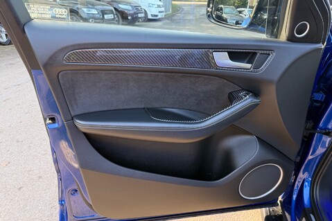 Audi SQ5 SQ5 PLUS TDI QUATTRO - PAN ROOF -B&O - DIAMOND STITCHED LEATHER - 21 INCH  28