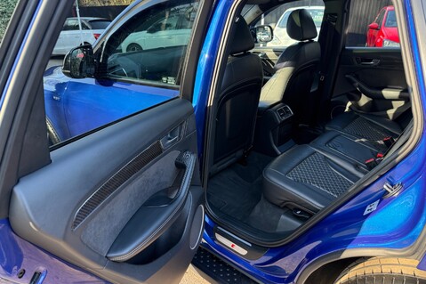 Audi SQ5 SQ5 PLUS TDI QUATTRO - PAN ROOF -B&O - DIAMOND STITCHED LEATHER - 21 INCH  29