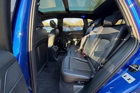 Audi SQ5 SQ5 PLUS TDI QUATTRO - PAN ROOF -B&O - DIAMOND STITCHED LEATHER - 21 INCH  16