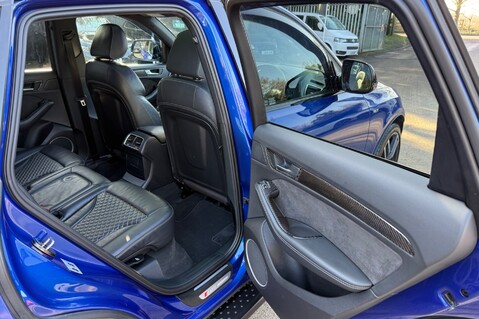 Audi SQ5 SQ5 PLUS TDI QUATTRO - PAN ROOF -B&O - DIAMOND STITCHED LEATHER - 21 INCH  35