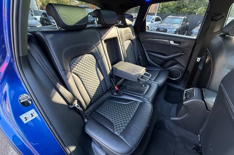 Audi SQ5 SQ5 PLUS TDI QUATTRO - PAN ROOF -B&O - DIAMOND STITCHED LEATHER - 21 INCH  36