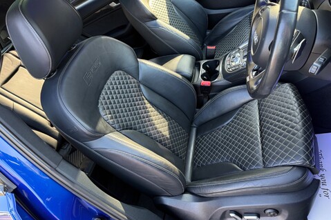 Audi SQ5 SQ5 PLUS TDI QUATTRO - PAN ROOF -B&O - DIAMOND STITCHED LEATHER - 21 INCH  37