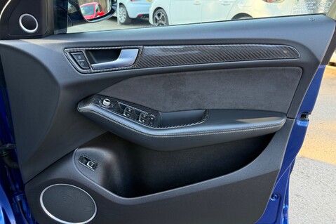 Audi SQ5 SQ5 PLUS TDI QUATTRO - PAN ROOF -B&O - DIAMOND STITCHED LEATHER - 21 INCH  40