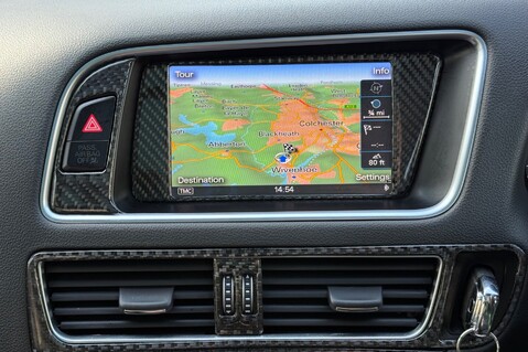 Audi SQ5 SQ5 PLUS TDI QUATTRO - PAN ROOF -B&O - DIAMOND STITCHED LEATHER - 21 INCH  41