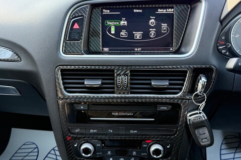 Audi SQ5 SQ5 PLUS TDI QUATTRO - PAN ROOF -B&O - DIAMOND STITCHED LEATHER - 21 INCH  43