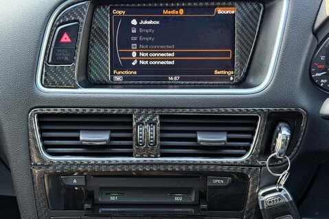 Audi SQ5 SQ5 PLUS TDI QUATTRO - PAN ROOF -B&O - DIAMOND STITCHED LEATHER - 21 INCH  48