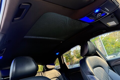Audi SQ5 SQ5 PLUS TDI QUATTRO - PAN ROOF -B&O - DIAMOND STITCHED LEATHER - 21 INCH  53