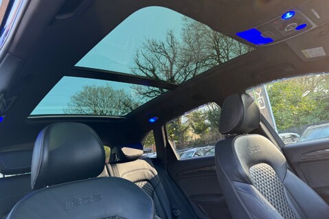 Audi SQ5 SQ5 PLUS TDI QUATTRO - PAN ROOF -B&O - DIAMOND STITCHED LEATHER - 21 INCH  54