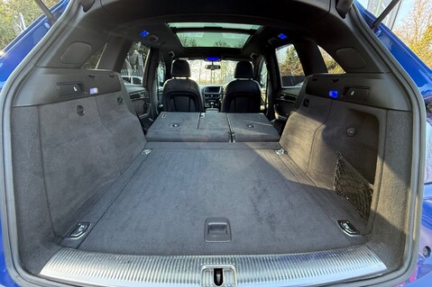 Audi SQ5 SQ5 PLUS TDI QUATTRO - PAN ROOF -B&O - DIAMOND STITCHED LEATHER - 21 INCH  57