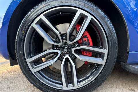 Audi SQ5 SQ5 PLUS TDI QUATTRO - PAN ROOF -B&O - DIAMOND STITCHED LEATHER - 21 INCH  63