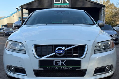 Volvo V70 T6 R DESIGN AWD ESTATE AUTOMATIC 3.0 POLESTAR? - RARE CAR -CAMERA -BLIS 12