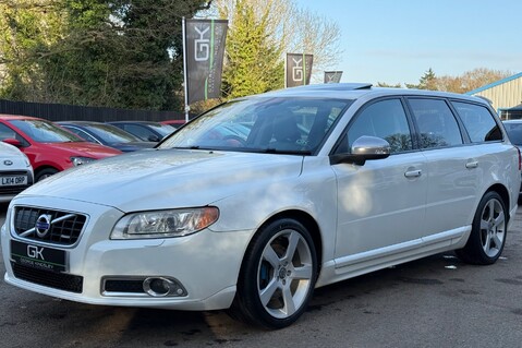 Volvo V70 T6 R DESIGN AWD ESTATE AUTOMATIC 3.0 POLESTAR? - RARE CAR -CAMERA -BLIS 11