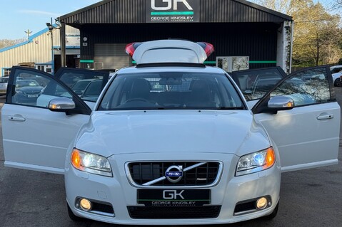 Volvo V70 T6 R DESIGN AWD ESTATE AUTOMATIC 3.0 POLESTAR? - RARE CAR -CAMERA -BLIS 19