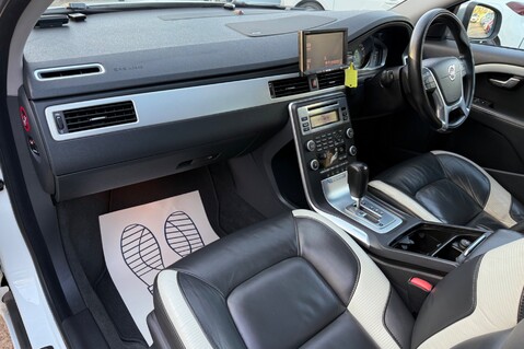 Volvo V70 T6 R DESIGN AWD ESTATE AUTOMATIC 3.0 POLESTAR? - RARE CAR -CAMERA -BLIS 26