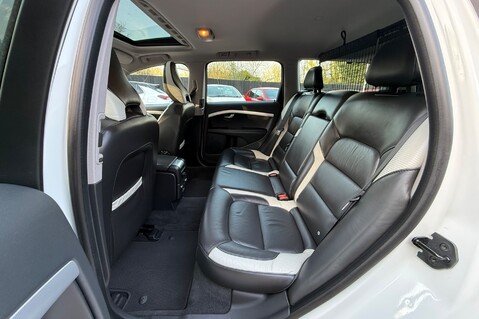 Volvo V70 T6 R DESIGN AWD ESTATE AUTOMATIC 3.0 POLESTAR? - RARE CAR -CAMERA -BLIS 17