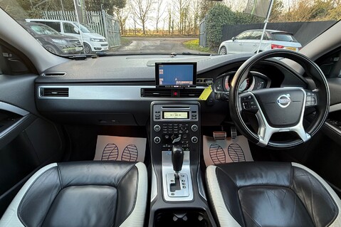 Volvo V70 T6 R DESIGN AWD ESTATE AUTOMATIC 3.0 POLESTAR? - RARE CAR -CAMERA -BLIS 13