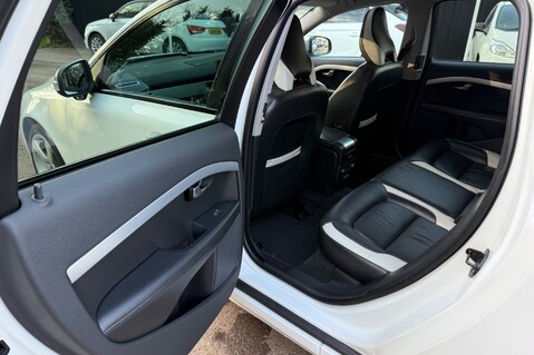 Volvo V70 T6 R DESIGN AWD ESTATE AUTOMATIC 3.0 POLESTAR? - RARE CAR -CAMERA -BLIS 29