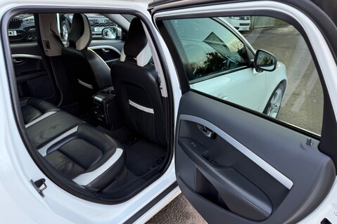 Volvo V70 T6 R DESIGN AWD ESTATE AUTOMATIC 3.0 POLESTAR? - RARE CAR -CAMERA -BLIS 35
