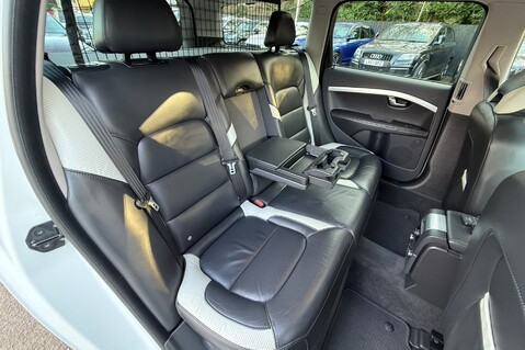 Volvo V70 T6 R DESIGN AWD ESTATE AUTOMATIC 3.0 POLESTAR? - RARE CAR -CAMERA -BLIS 36