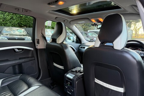 Volvo V70 T6 R DESIGN AWD ESTATE AUTOMATIC 3.0 POLESTAR? - RARE CAR -CAMERA -BLIS 38