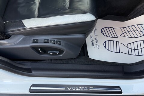Volvo V70 T6 R DESIGN AWD ESTATE AUTOMATIC 3.0 POLESTAR? - RARE CAR -CAMERA -BLIS 39