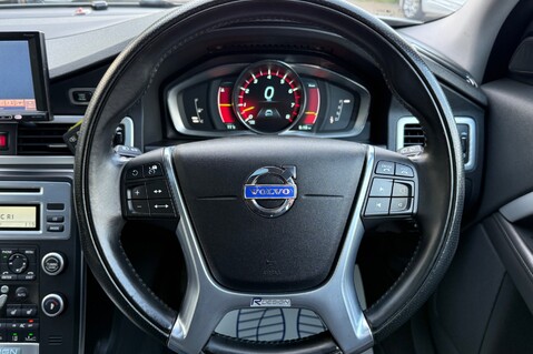 Volvo V70 T6 R DESIGN AWD ESTATE AUTOMATIC 3.0 POLESTAR? - RARE CAR -CAMERA -BLIS 7
