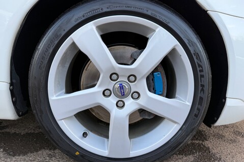 Volvo V70 T6 R DESIGN AWD ESTATE AUTOMATIC 3.0 POLESTAR? - RARE CAR -CAMERA -BLIS 68