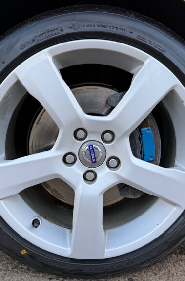 Volvo V70 T6 R DESIGN AWD ESTATE AUTOMATIC 3.0 POLESTAR? - RARE CAR -CAMERA -BLIS 