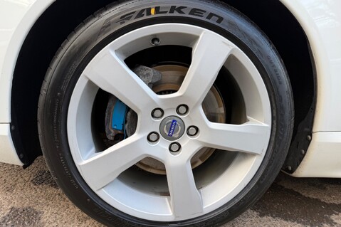 Volvo V70 T6 R DESIGN AWD ESTATE AUTOMATIC 3.0 POLESTAR? - RARE CAR -CAMERA -BLIS 69