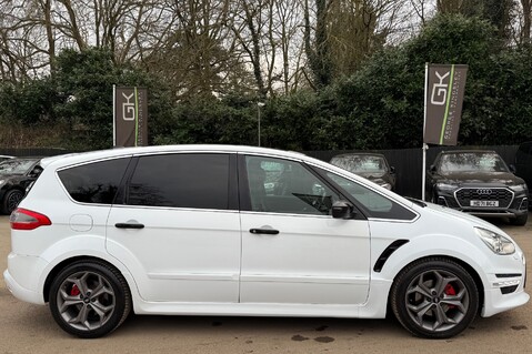 Ford S-Max TITANIUM X SPORT TDCI - SAT NAV - 8 SERVICES - CAMBELT CHANGED 5