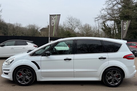 Ford S-Max TITANIUM X SPORT TDCI - SAT NAV - 8 SERVICES - CAMBELT CHANGED 9