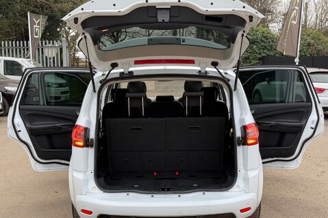 Ford S-Max TITANIUM X SPORT TDCI - SAT NAV - 8 SERVICES - CAMBELT CHANGED 22