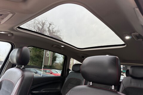 Ford S-Max TITANIUM X SPORT TDCI - SAT NAV - 8 SERVICES - CAMBELT CHANGED 3