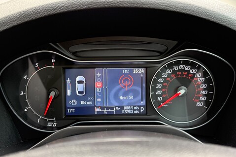 Ford S-Max TITANIUM X SPORT TDCI - SAT NAV - 8 SERVICES - CAMBELT CHANGED 34