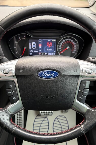Ford S-Max TITANIUM X SPORT TDCI - SAT NAV - 8 SERVICES - CAMBELT CHANGED 
