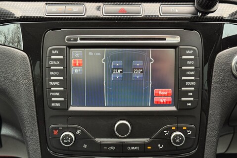 Ford S-Max TITANIUM X SPORT TDCI - SAT NAV - 8 SERVICES - CAMBELT CHANGED 36