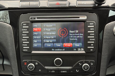 Ford S-Max TITANIUM X SPORT TDCI - SAT NAV - 8 SERVICES - CAMBELT CHANGED 37
