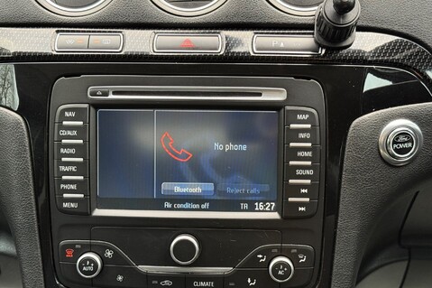 Ford S-Max TITANIUM X SPORT TDCI - SAT NAV - 8 SERVICES - CAMBELT CHANGED 38