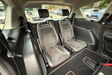 Ford S-Max TITANIUM X SPORT TDCI - SAT NAV - 8 SERVICES - CAMBELT CHANGED 45