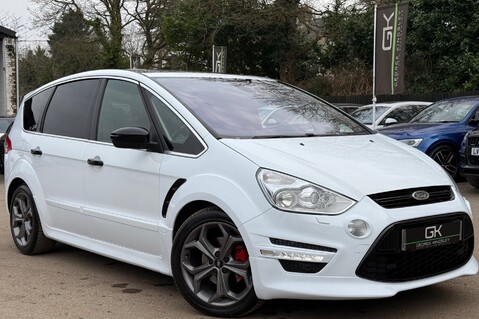 Ford S-Max TITANIUM X SPORT TDCI - SAT NAV - 8 SERVICES - CAMBELT CHANGED 1