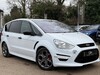 Ford S-Max TITANIUM X SPORT TDCI - SAT NAV - 8 SERVICES - CAMBELT CHANGED